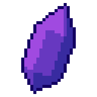 Amethyst, animated pixel-art GIF