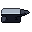 Small anvil, pixel-art sprite