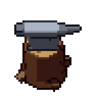 Anvil, animated pixel-art GIF
