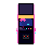 Arcade-Automat, Pixel-Art-Sprite, Vorderansicht