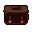 School bag, pixel-art sprite