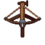 Balliste, animiertes Pixel-Art-GIF
