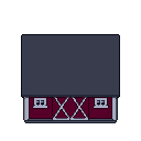 Barn, animated pixel-art GIF