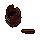 Old barrel, pixel-art sprite