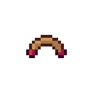Bumerán, GIF animado de pixel art