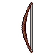 Bow, animated pixel-art GIF