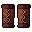 Bracers, pixel-art sprite