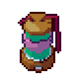Brain jar, animated pixel-art GIF