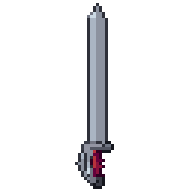 Broadsword, animated pixel-art GIF