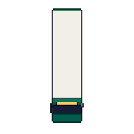 Autobús, GIF animado de pixel art