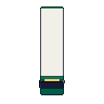 Bus, pixel-art sprite