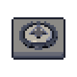 Floor switch, animated pixel-art GIF