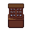 Cabinet, pixel-art sprite