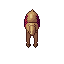 Camel, pixel-art sprite