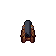 Cannon, pixel-art sprite