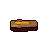 Coffin, pixel-art sprite