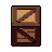 Crate, pixel-art sprite
