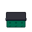 Skip, pixel-art sprite