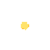 Explosion, animated pixel-art GIF