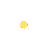 Explosion, pixel-art sprite