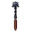 Flail, pixel-art sprite