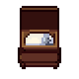 Flour bin, animated pixel-art GIF