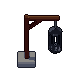 Gibbet, pixel-art sprite