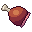 Ham, pixel-art sprite