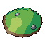 Mound, pixel-art sprite