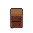 Icebox, pixel-art sprite