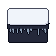 Icicles, pixel-art sprite
