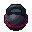 Kettlebell, pixel-art sprite