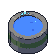 Mana well, pixel-art sprite