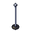 Microphone, pixel-art sprite