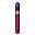Paintbrush, pixel-art sprite