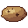 Potato, pixel-art sprite