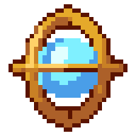 Power orb, animated pixel-art GIF