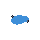 Water puddle, pixel-art sprite