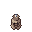 Rabbit, pixel-art sprite
