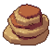 砂岩,像素风动画 GIF
