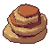 Sandstone, pixel-art sprite