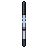 Blaster rifle, pixel-art sprite