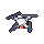 Drone, pixel-art sprite