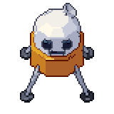Lander, animated pixel-art GIF
