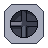 Vent, pixel-art sprite