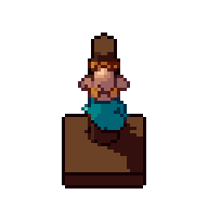 Figurehead, animated pixel-art GIF