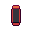 Skateboard, pixel-art sprite