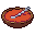 Soup bowl, pixel-art sprite