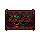 Spice rack, pixel-art sprite