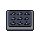 Spike trap, pixel-art sprite